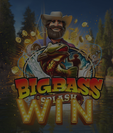 Big Bass Splash