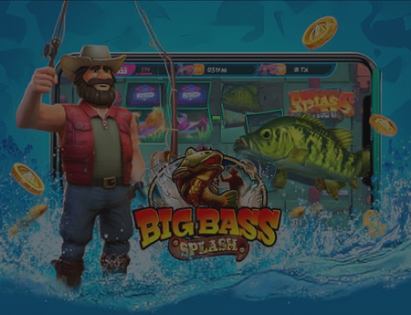 Big Bass Splash