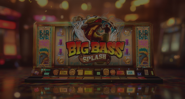 Big Bass Splash