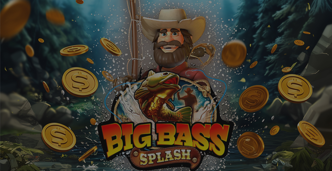 Big Bass Splash